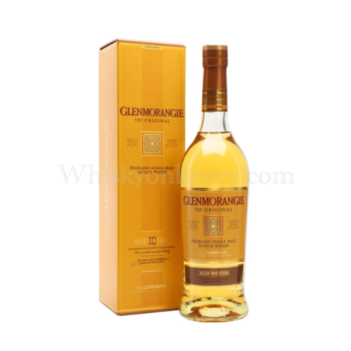 How James Bond and a Cup of Coffee Inspired Glenmorangie Signet