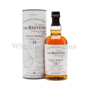 Balvenie 15 Year Old Single Barrel Sherry Cask Bottle No. 39 70cl, 47.8%