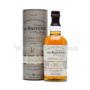 Balvenie 16 Year Old Triple Cask 70cl, 40%