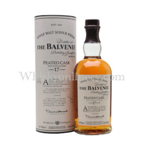 Balvenie 17 Year Old Peated Cask 70cl, 43%