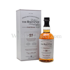 Balvenie 21 Year Old PortWood Finish 70cl, 40%