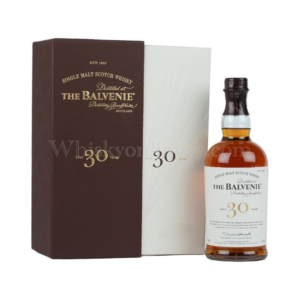 Balvenie 30 Year Old 70cl, 47.3%