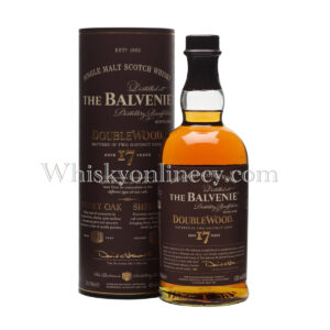 Balvenie 17 Year Old DoubleWood 70cl, 43%