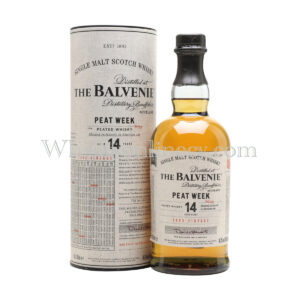 Balvenie 14 Year Old 2003 Vintage Peat Week 70cl, 48.3%