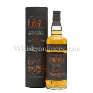 BenRiach 10 Year Old 70cl, 43%