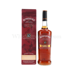 Bowmore 10 Year Old Devil's Cask Inspired 1L, 46%
