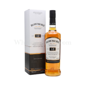 Bowmore 12 Year Old 70cl, 40%