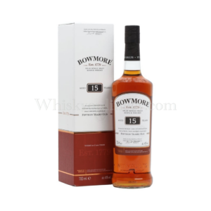 Bowmore 15 Year Old Sherry Finish 70cl, 43%