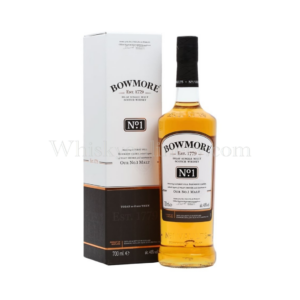 Bowmore No.1 70cl, 40%
