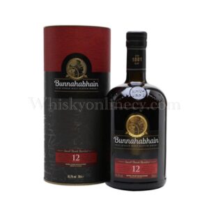 Bunnahabhain 12 Year Old 70cl, 46.3%