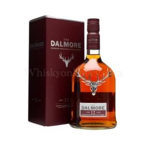 Dalmore 12 Year Old Old Edition 70cl, 40%