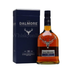 Dalmore 18 Year Old 70cl, 43%