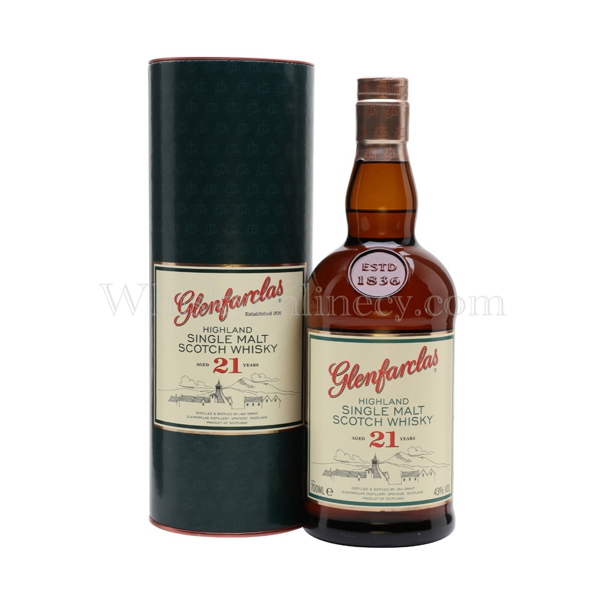 【Y-Y】Glenfarclas 17 Year Old Glenfarclas 17 Year | 750ml - Gaspar's Liquor Shoppe