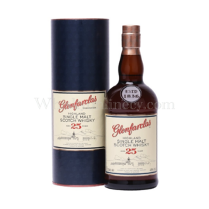 Glenfarclas 25 Year Old (70cl, 43%)