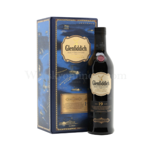 Glenfiddich 19 Year Old Age of Discovery Bourbon Cask (70cl, 40%)