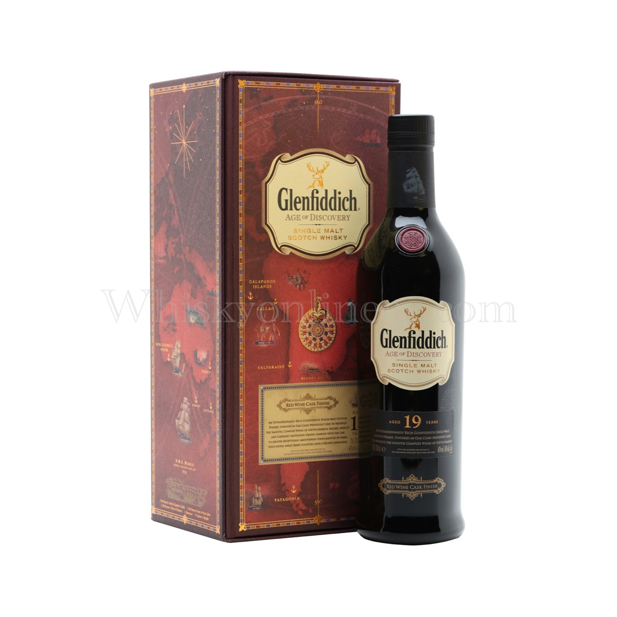 Glenfiddich 19 Year Old Age of Discovery | Single Malt