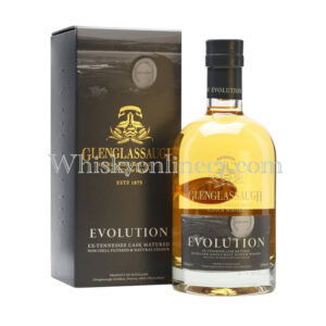 Glenglassaugh Evolution (70cl, 50%)