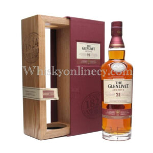 Glenlivet Archive 21 Year Old (70cl, 43%)