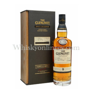 Glenlivet 18 Year Old Auchvaich Single Cask Edition (70cl, 55.7%)