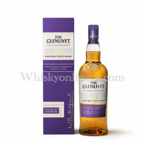 Glenlivet Captains Reserve 70cl, 40%
