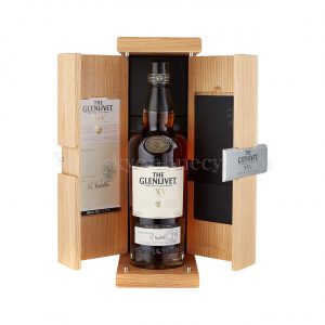 Glenlivet 25 Year Old XXV (70cl, 43%)