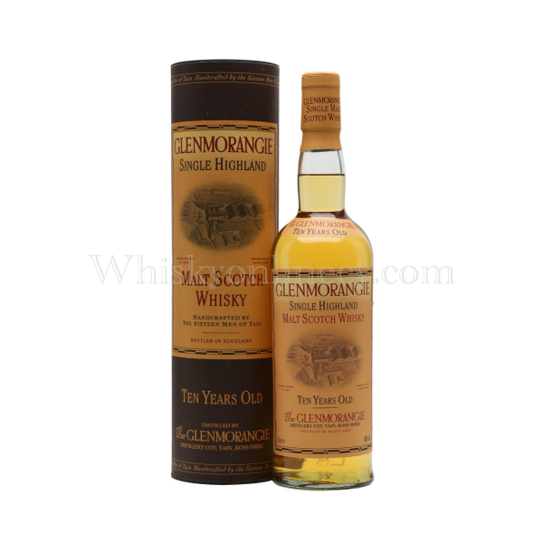 ウイスキー Glenmorangie 10 Years Old Whisky BUY] Glenmorangie 10 Year Old Bottled 1990s Highland Single