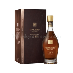 Glenmorangie Grand Vintage 1989 Bond House No.1 Collection (bottled 2017)