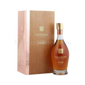 Glenmorangie Grand Vintage 1990 Bond House No.1 Collection (bottled 2016)
