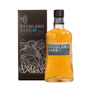 Highland Park 10 Year Old Viking Scars (70cl, 40%)