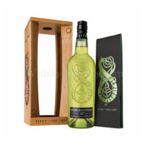 Highland Park 17 Year Old The Light (70cl, 52.9%)
