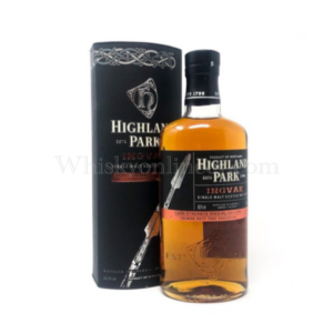 Highland Park Ingvar Warrior Series (70cl, 60.5%)