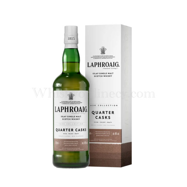 Laphroaig Quarter Cask (70cl, 48%)