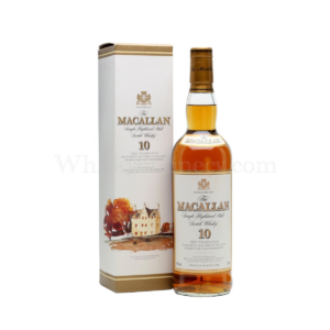 Macallan 10 Year Old 1990s Easter Elchies 1L, 40%