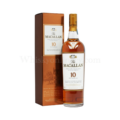 Macallan 10 Year Old Sherry Oak (70cl, 40%)