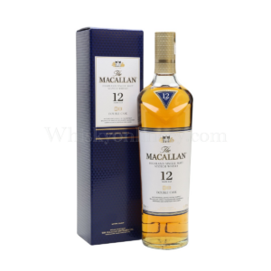 Macallan 12 Year Old Double Cask 70cl, 40%