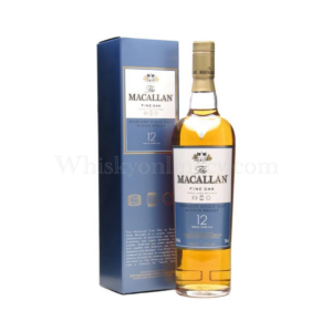 Macallan 12 Year Old Fine Oak 70cl, 40%