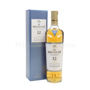 Macallan 12 Year Old Triple Cask 70cl, 40%