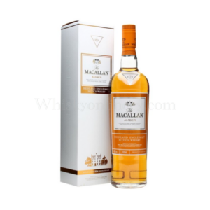 Macallan Amber 1824 Series 70cl, 40%