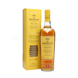 Macallan Edition No.3 70cl, 48.3%