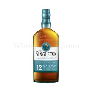 Singleton of Dufftown 12 Year Old (70cl, 40%)