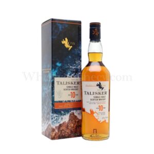 Talisker 10 Year Old (70cl, 45.8%)