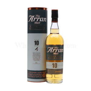 Arran 10 Year Old Old Bottling 70cl, 46%