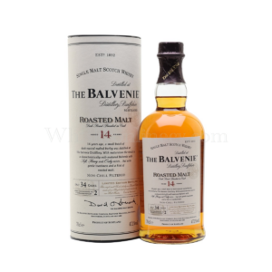 Balvenie 14 Year Old Roasted Malt 70cl, 47.1%