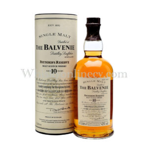 Balvenie 10 Year Old Founder's Reserve 70cl, 40%