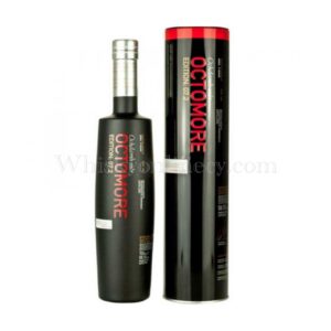 Bruichladdich Octomore 07.2 5 Year Old Scottish Barley 70cl, 58.5%