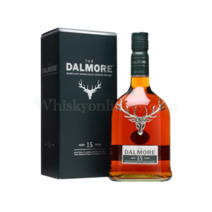 Dalmore 15 Year Old 70cl, 40%