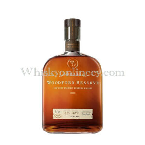 Woodford Reserve Kentucky Bourbon 70cl, 43.2%