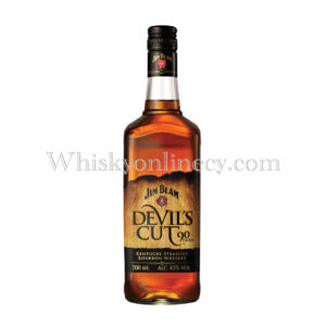 Jim Beam Devils Cut (1L, 45%)