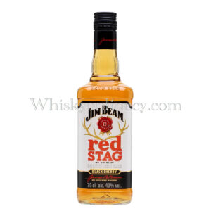 Jim Beam Red Stag Black Cherry (1L, 40%)