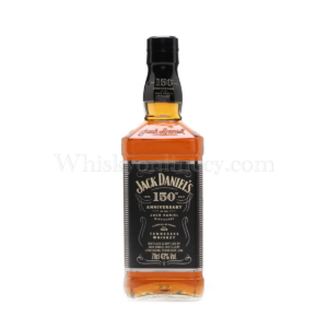 Jack Daniels 150th Anniversary of the Distillery (70cl, 43%)